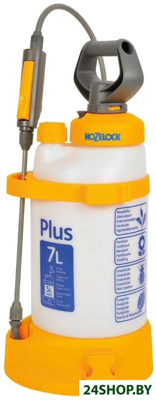 Ручной опрыскиватель Hozelock Plus 4707 Ручной опрыскиватель Hozelock Plus 4707