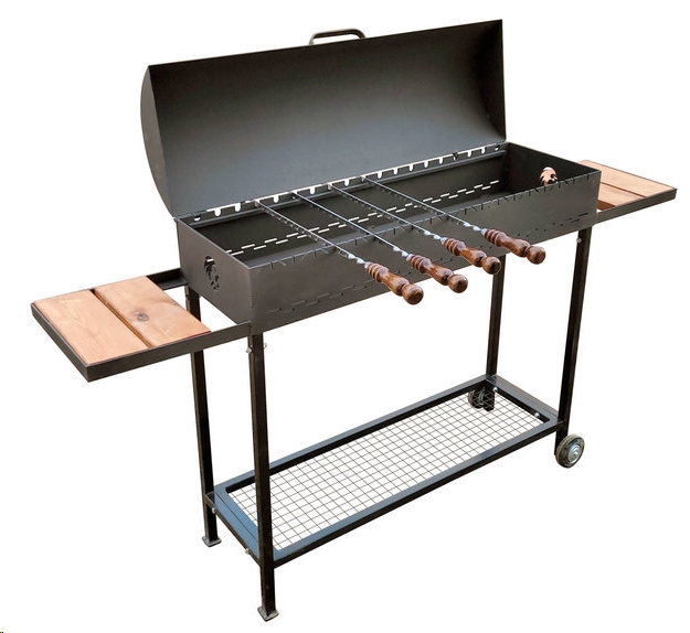 Мангал для дачи Gorillagrill MC-5 1000 Мангал для дачи Gorillagrill MC-5 1000