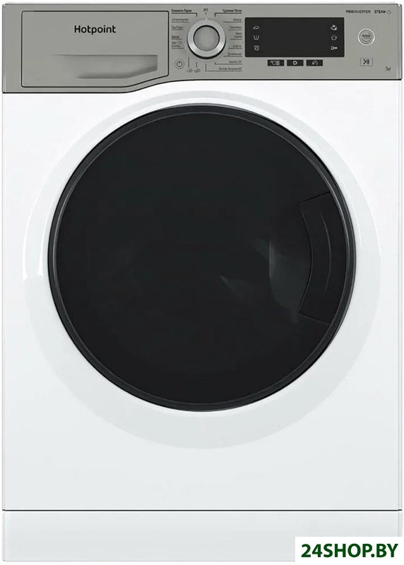 Стиральная машина Hotpoint-Ariston NSD 7249 UD AVE RU Стиральная машина Hotpoint-Ariston NSD 7249 UD AVE RU