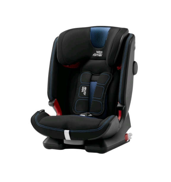 Детское автокресло Britax Romer Advansafix IV R (cool flow blue) Детское автокресло Britax Romer Advansafix IV R (cool flow blue)