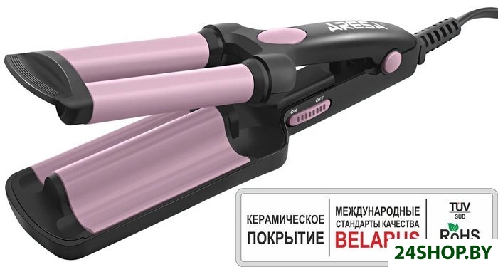 Плойка-волна Aresa AR-3337 Плойка-волна Aresa AR-3337