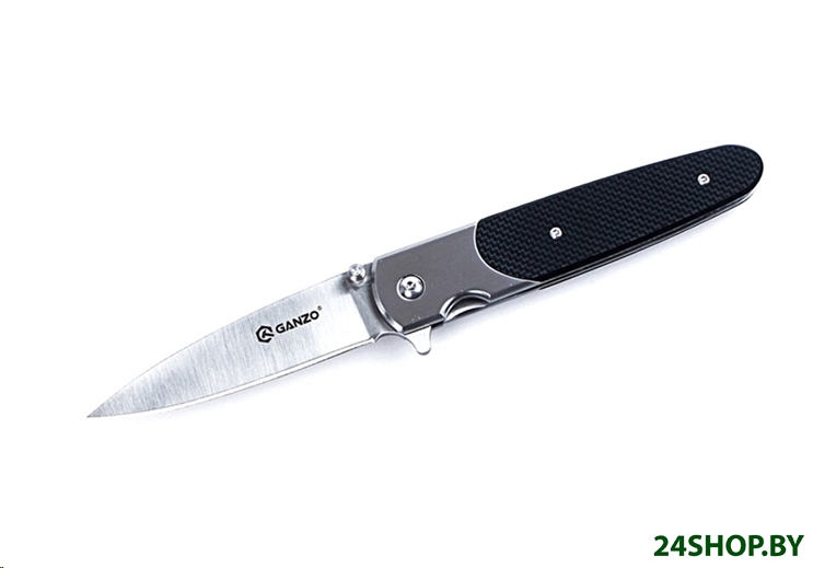 Туристический нож Ganzo G743-1-BK Туристический нож Ganzo G743-1-BK