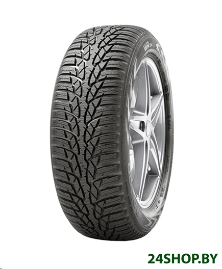 Автомобильные шины Nokian WR D4 195/60R15 92H Автомобильные шины Nokian WR D4 195/60R15 92H