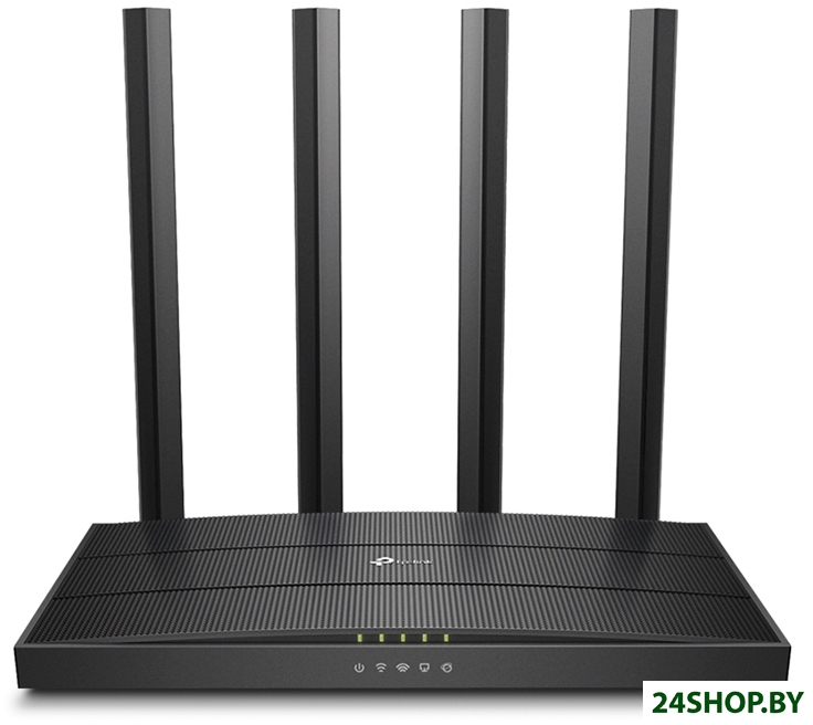 Wi-Fi роутер TP-Link Archer C6 V4 Wi-Fi роутер TP-Link Archer C6 V4