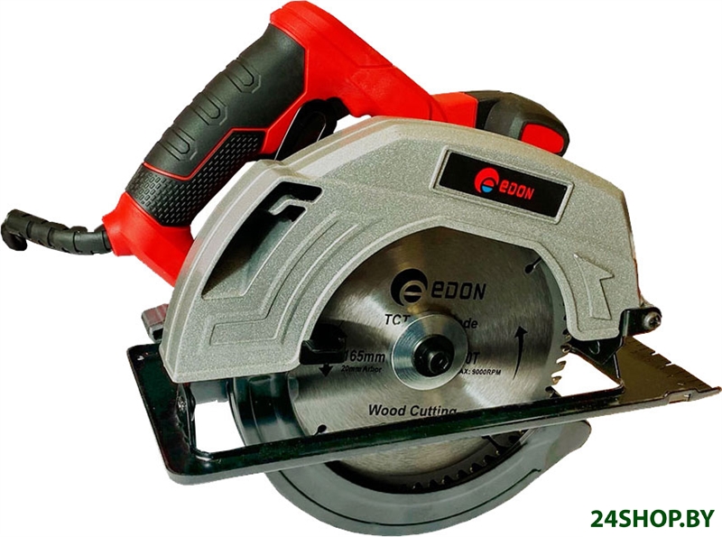 Дисковая (циркулярная) пила Edon CS-165/1250C Дисковая (циркулярная) пила Edon CS-165/1250C