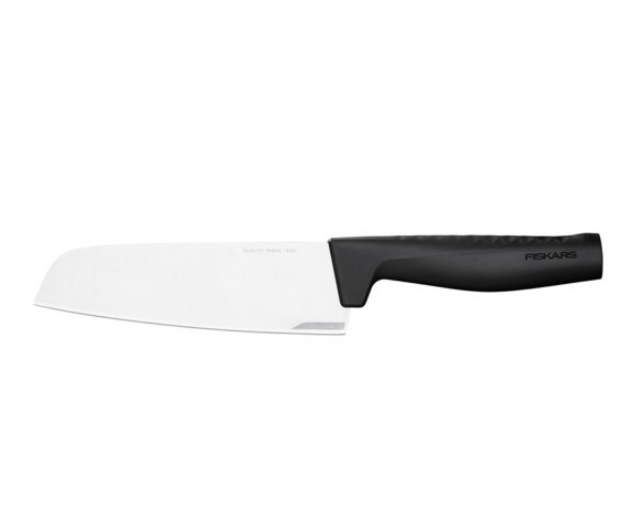 Нож кухонный FISKARS Hard Edge (1051761) (черный) Нож кухонный FISKARS Hard Edge (1051761) (черный)