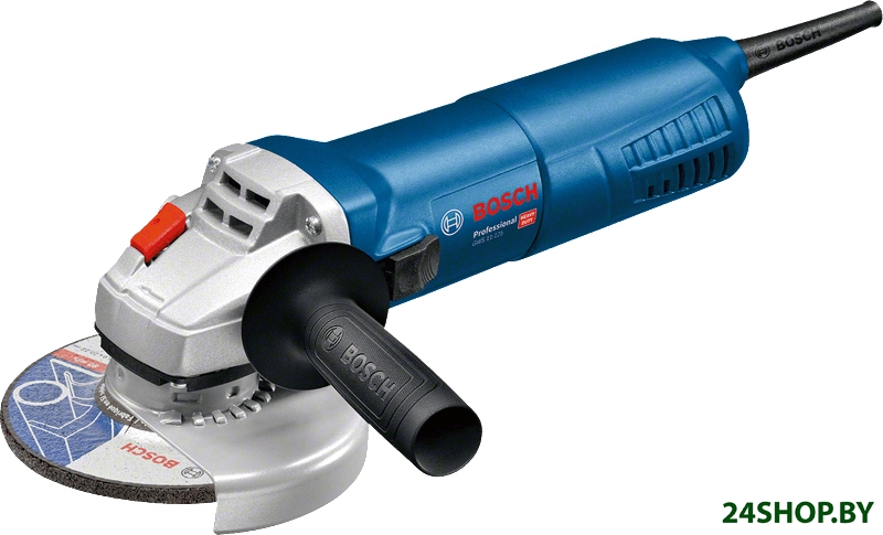 Угловая шлифмашина Bosch GWS 11-125 Professional 060179D002 Угловая шлифмашина Bosch GWS 11-125 Professional 060179D002