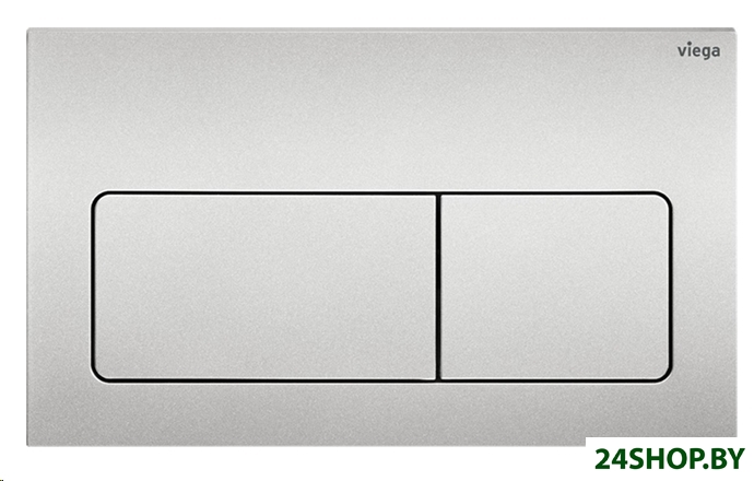 Панель смыва Viega Visign for Life 5 8601.1 (хром матовый) 773 724 Панель смыва Viega Visign for Life 5 8601.1 (хром матовый) 773 724