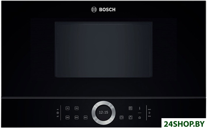 Встраиваемая микроволновая печь Bosch BFL634GB1 Встраиваемая микроволновая печь Bosch BFL634GB1