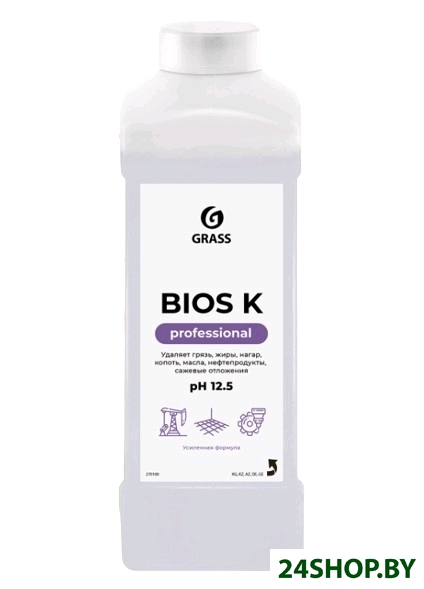 Чистящее средство GRASS Bios K 270100 Чистящее средство GRASS Bios K 270100