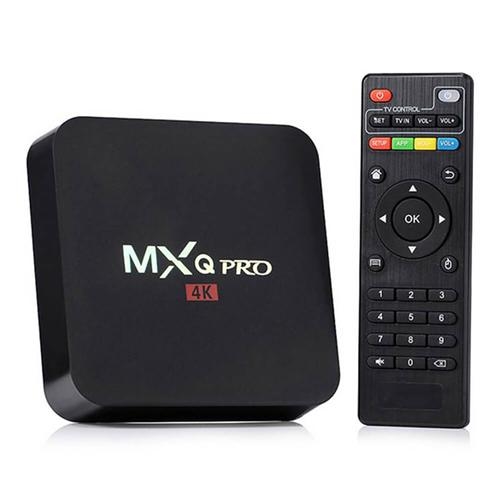 Медиаплеер DGMedia MXQ Pro S905W 2/16Gb (14908) Медиаплеер DGMedia MXQ Pro S905W 2/16Gb (14908)