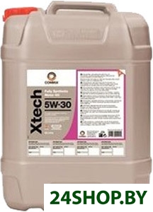 Моторное масло Comma Xtech 5W-30 20л Моторное масло Comma Xtech 5W-30 20л
