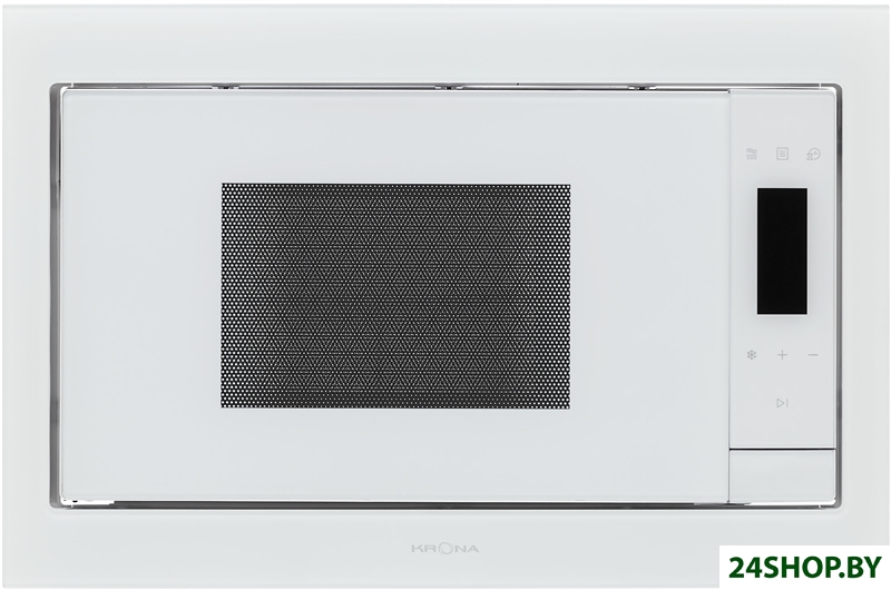 Микроволновая печь Krona Essen 60 WH Dots Микроволновая печь Krona Essen 60 WH Dots