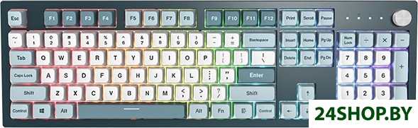 Клавиатура Montech MKey Freedom MK105FB Клавиатура Montech MKey Freedom MK105FB