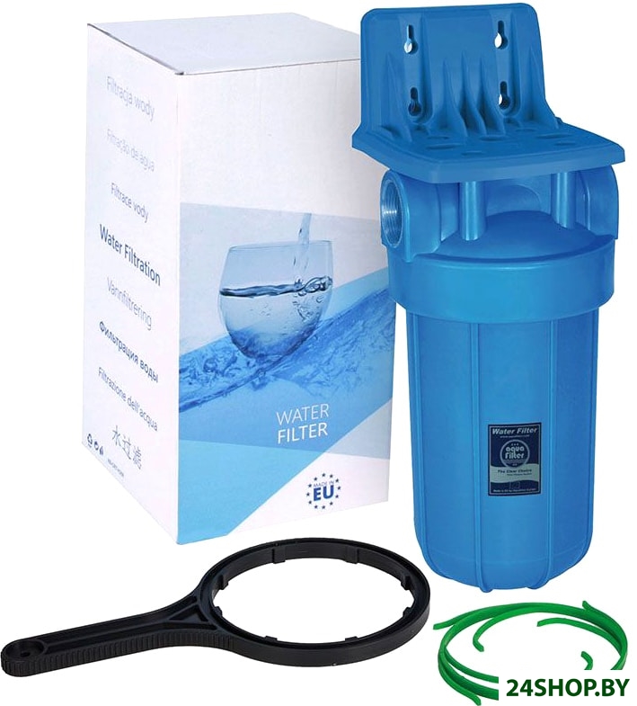 Корпус Aquafilter FH10B1-WB Корпус Aquafilter FH10B1-WB