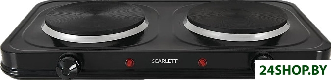 Настольная плита Scarlett SC-HP700S32 Настольная плита Scarlett SC-HP700S32