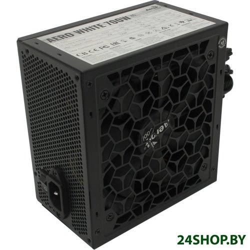 Блок питания AeroCool Aero White 700W Блок питания AeroCool Aero White 700W