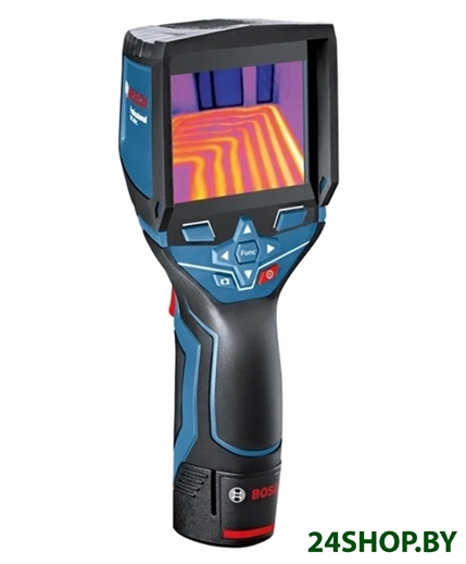 Тепловизор Bosch GTC 400 C Professional 0601083101 (с АКБ) Тепловизор Bosch GTC 400 C Professional 0601083101 (с АКБ)