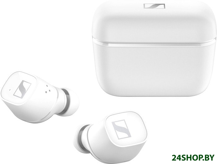 Наушники Sennheiser CX 400BT True Wireless (белый) Наушники Sennheiser CX 400BT True Wireless (белый)