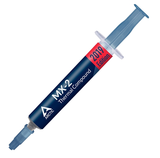 Термопаста Arctic MX-2 2019 ACTCP00005B (4 г) Термопаста Arctic MX-2 2019 ACTCP00005B (4 г)