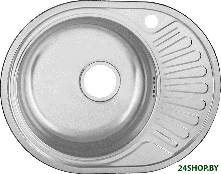 Кухонная мойка Ukinox FAD577.447-GT6K 2L (с сифоном) Кухонная мойка Ukinox FAD577.447-GT6K 2L (с сифоном)