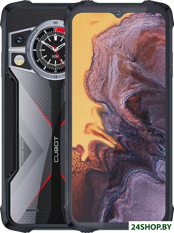 Смартфон Cubot King Kong 9 (черный) Смартфон Cubot King Kong 9 (черный)