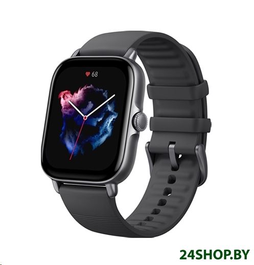 Умные часы Amazfit GTS 3 (черный) Умные часы Amazfit GTS 3 (черный)
