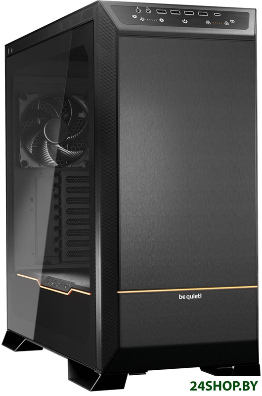 Корпус be quiet! Dark Base Pro 901 Black BGW50 Корпус be quiet! Dark Base Pro 901 Black BGW50