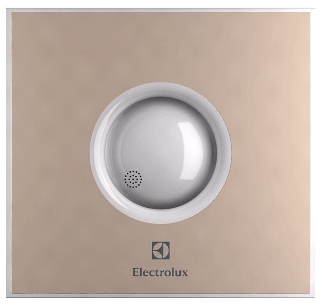 Осевой вентилятор Electrolux Rainbow EAFR-150T (бежевый, таймер) Осевой вентилятор Electrolux Rainbow EAFR-150T (бежевый, таймер)