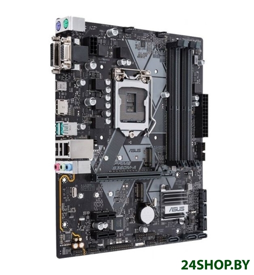 Материнская плата ASUS Prime H510M-A Материнская плата ASUS Prime H510M-A