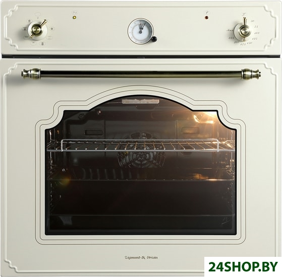 Духовой шкаф электрический Zigmund and Shtain E 135 X Духовой шкаф электрический Zigmund and Shtain E 135 X