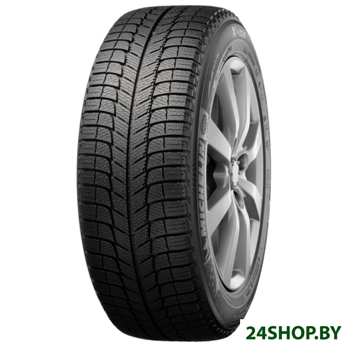 Автомобильные шины Michelin X-Ice 3 225/55R17 97H (run-flat) Автомобильные шины Michelin X-Ice 3 225/55R17 97H (run-flat)