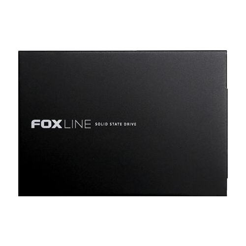 SSD Foxline FLSSD256X5 256GB SSD Foxline FLSSD256X5 256GB