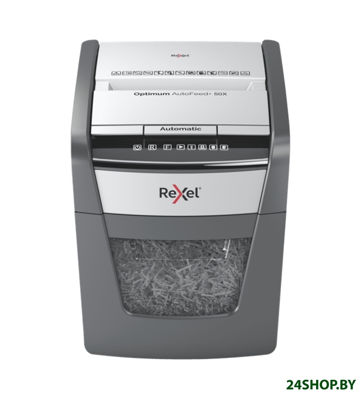 Шредер Rexel Optimum AutoFeed 50X (2020050XEU) Шредер Rexel Optimum AutoFeed 50X (2020050XEU)