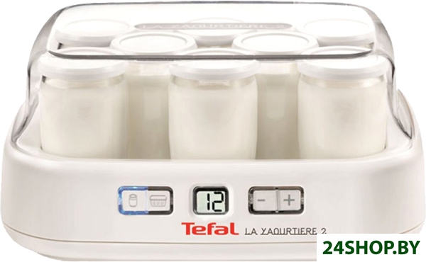 Йогуртница Tefal La Yaourtiere YG500132 Йогуртница Tefal La Yaourtiere YG500132