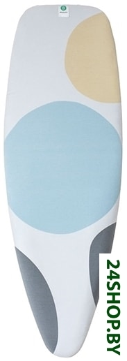 Чехол для гладильной доски Brabantia 131608 (цветные пузыри) Чехол для гладильной доски Brabantia 131608 (цветные пузыри)