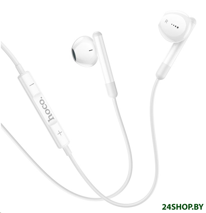 Наушники Hoco M93 (белый) Наушники Hoco M93 (белый)