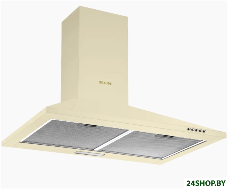 Вытяжка GRAUDE DHP 60.0 EL (бежевый) Вытяжка GRAUDE DHP 60.0 EL (бежевый)