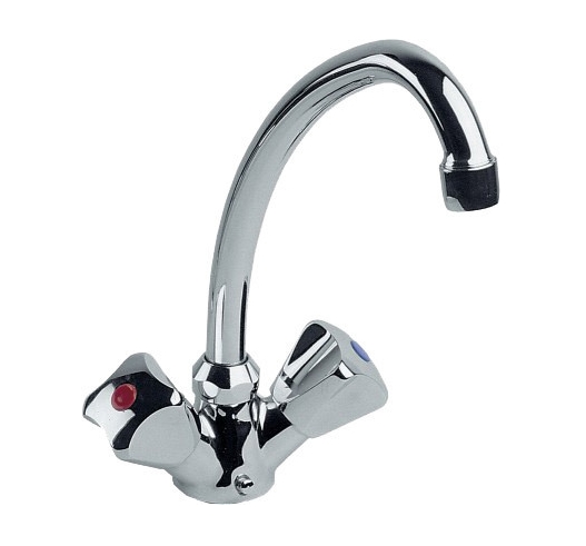 Смеситель Armatura Standard 302-315-00 Смеситель Armatura Standard 302-315-00