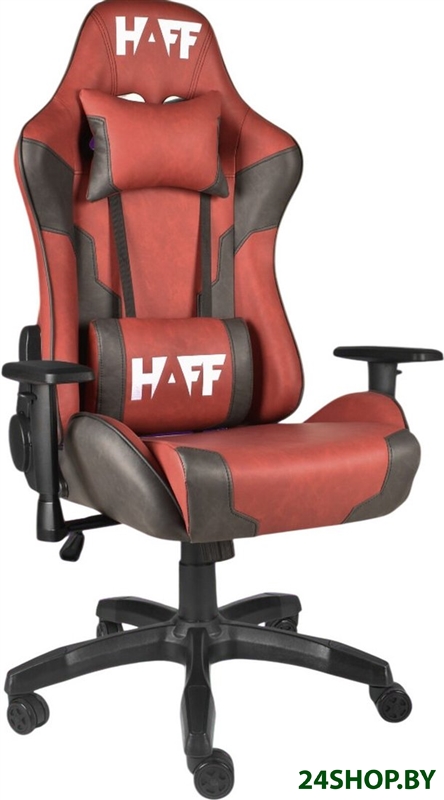 Игровое (геймерское) кресло HAFF Savage GC-10111 Игровое (геймерское) кресло HAFF Savage GC-10111