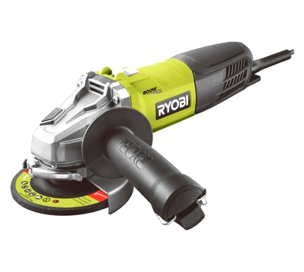 Угловая шлифмашина Ryobi RAG800-115G Угловая шлифмашина Ryobi RAG800-115G