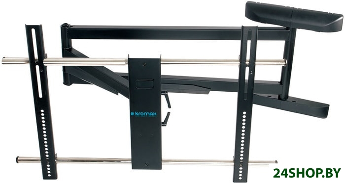 Кронштейн Kromax ATLANTIS-120 (черный) Кронштейн Kromax ATLANTIS-120 (черный)