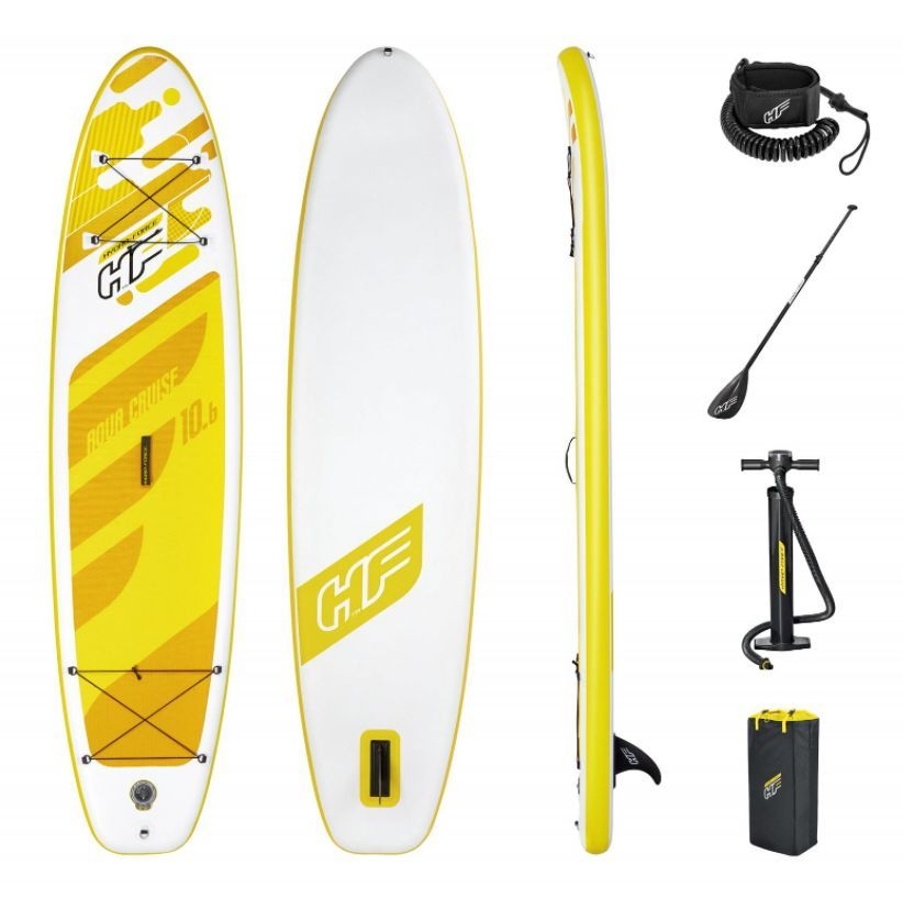 SUP-доска Bestway Aqua Cruise 65348 SUP-доска Bestway Aqua Cruise 65348