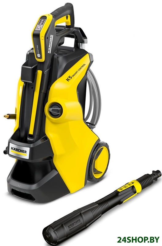 Мойка высокого давления Karcher K5 Smart Control Flex 1.324-730.0 Мойка высокого давления Karcher K5 Smart Control Flex 1.324-730.0