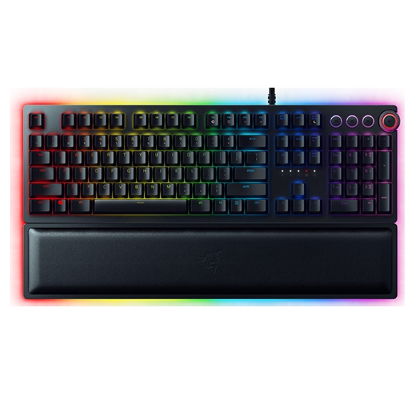 Клавиатура Razer Huntsman Elite Linear Клавиатура Razer Huntsman Elite Linear