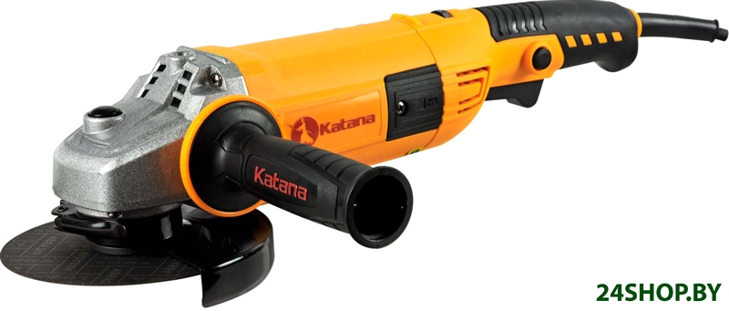 Угловая шлифмашина Katana HD line AG7000S Pro Угловая шлифмашина Katana HD line AG7000S Pro