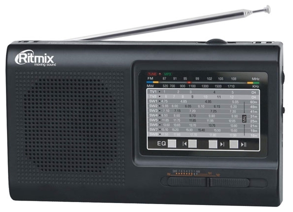 Радиоприемник Ritmix RPR-4000 Радиоприемник Ritmix RPR-4000