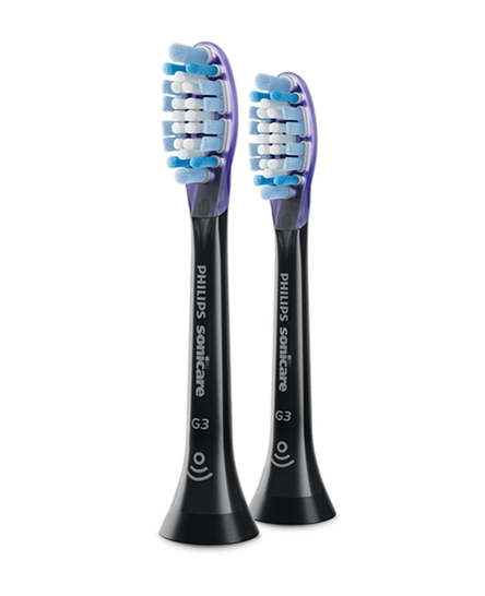 Насадки для зубных щеток Philips Sonicare HX9052/33 (2 шт) Насадки для зубных щеток Philips Sonicare HX9052/33 (2 шт)