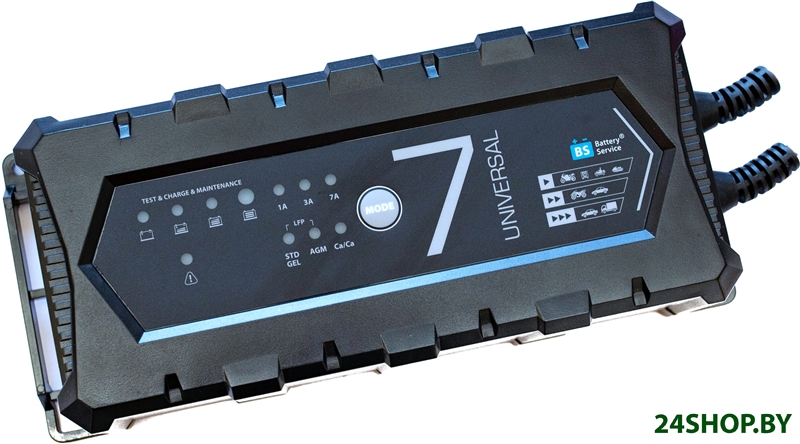 Зарядное устройство Battery Service Universal 7 BS-C7 Зарядное устройство Battery Service Universal 7 BS-C7