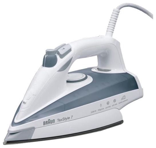 Утюг Braun TexStyle TS735TP Утюг Braun TexStyle TS735TP